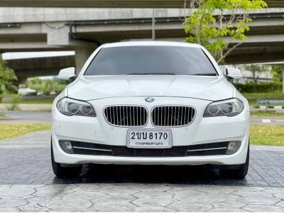 2011 BMW SERIES 5, 523i โฉม F10 รูปที่ 1